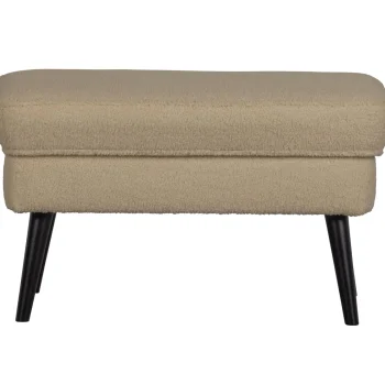 Sale WOOOD Rocco Hocker Teddy Zand