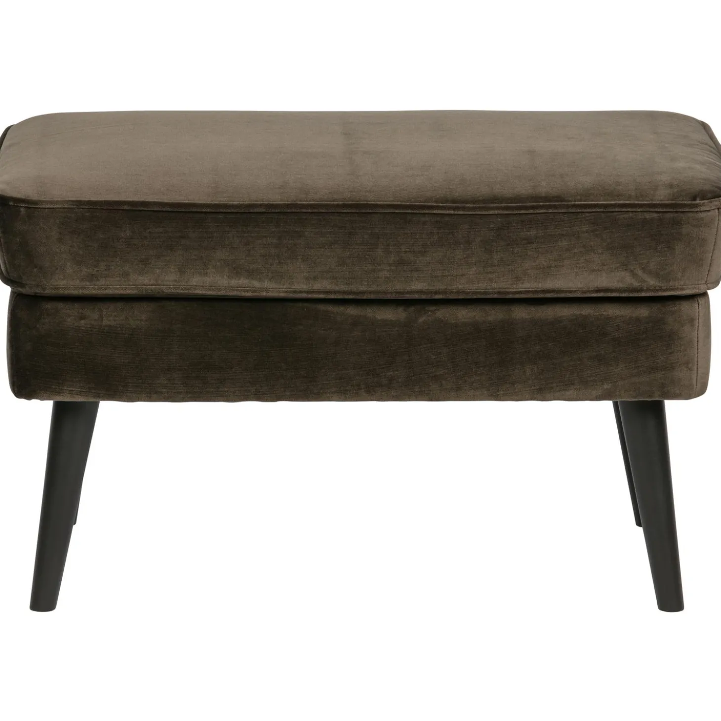 rocco-hocker-velvet-warm-groen-ofmbxugr-1.webp New WOOOD Rocco Hocker Velvet Warm Groen