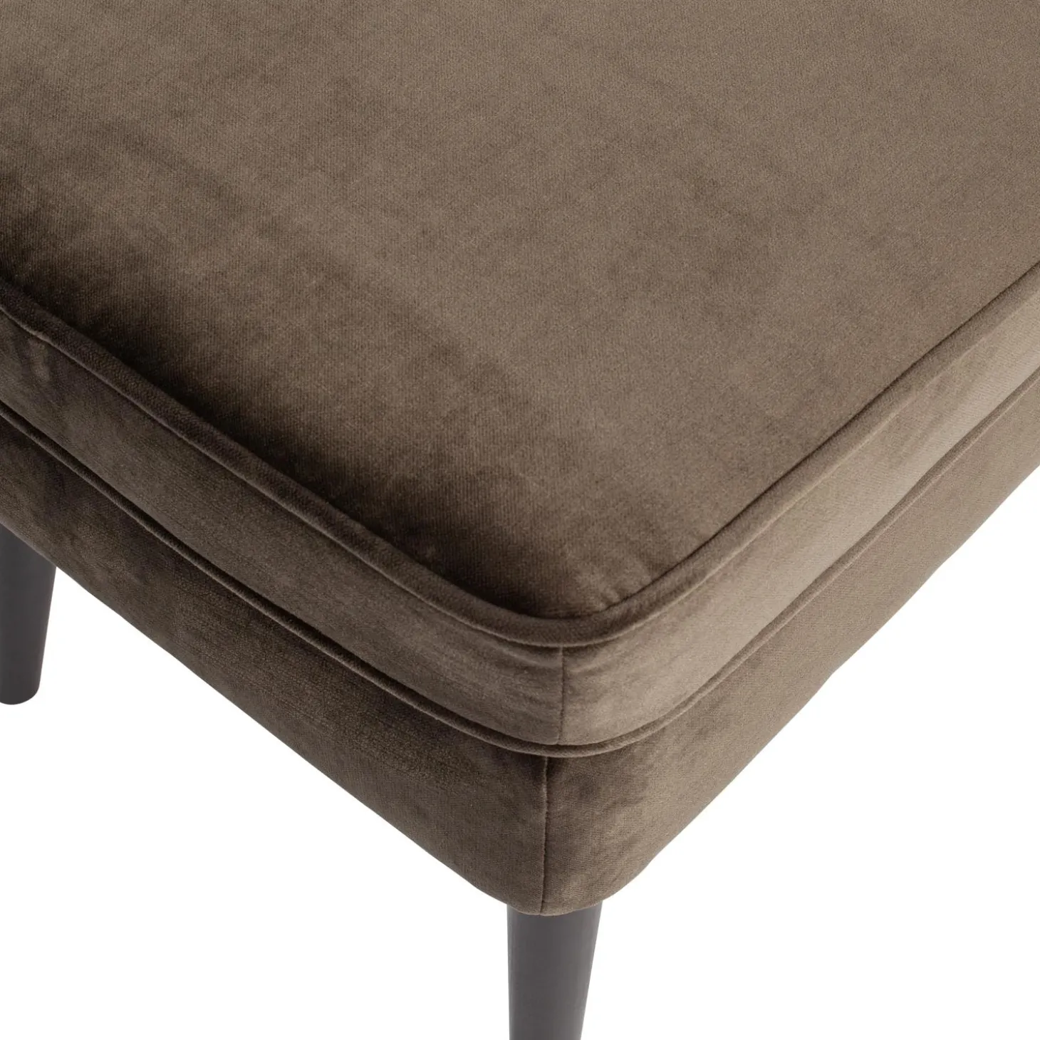 rocco-hocker-velvet-warm-groen-ofmbxugr-3.webp New WOOOD Rocco Hocker Velvet Warm Groen