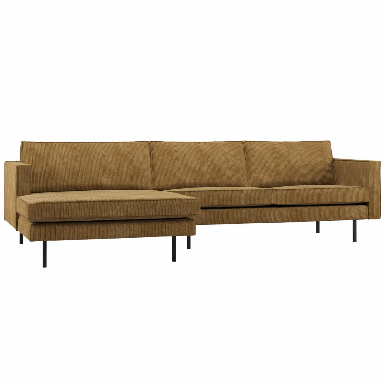 rodeo-chaise-longue-bank-links-PRqyhzfx-0.webp Discount WOOOD Rodeo Chaise Longue Bank Links Ribstof Honinggeel