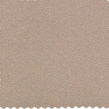 New WOOOD Rodeo Chaise Longue Links Bouclé Beige