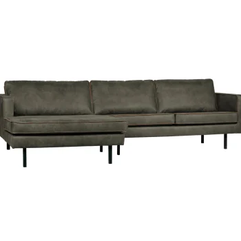 Hot WOOOD Rodeo Chaise Longue Links Ecoleer Army