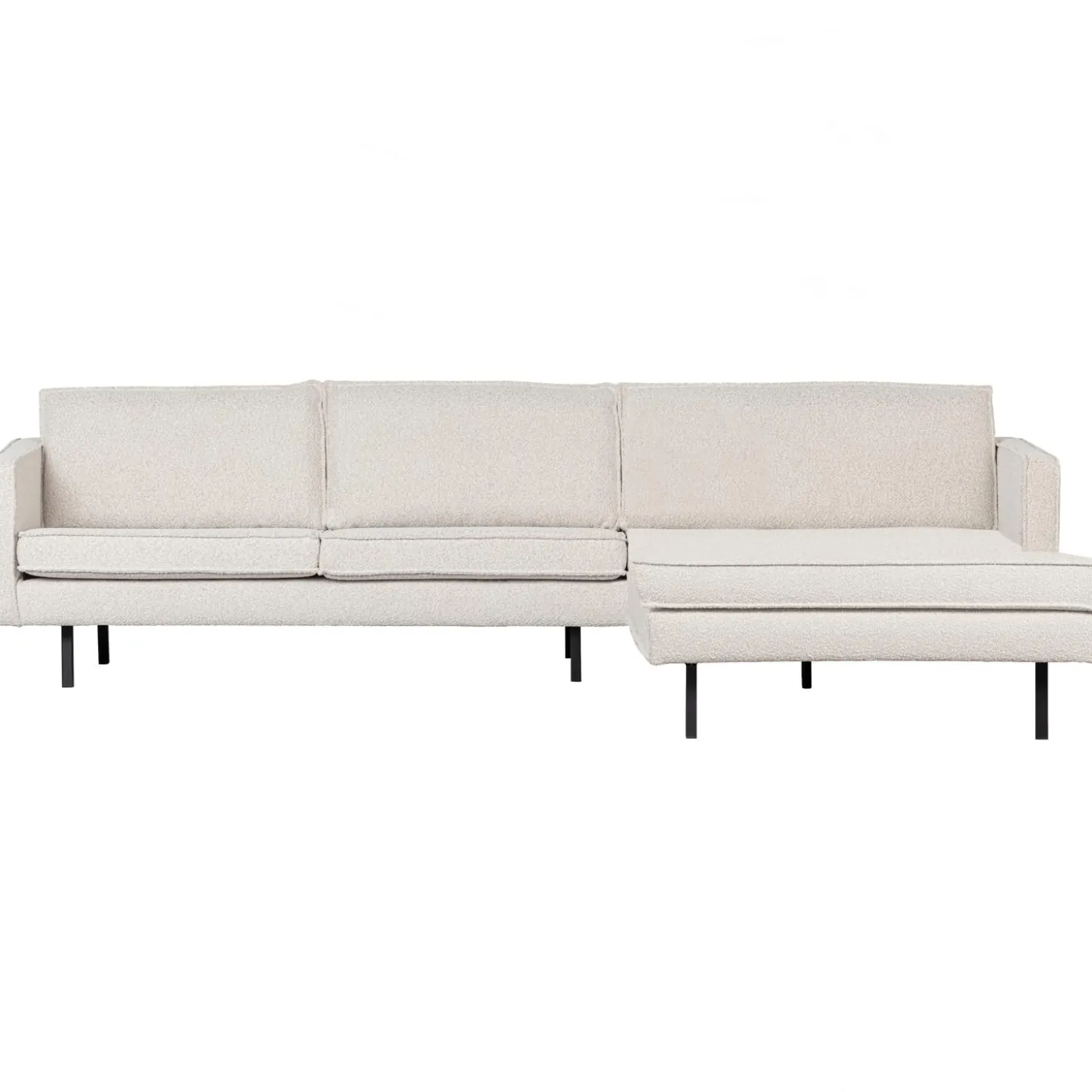 rodeo-chaise-longue-rechts-bou-MDmIjtGb-0.webp Clearance WOOOD Rodeo Chaise Longue Rechts Bouclé Naturel