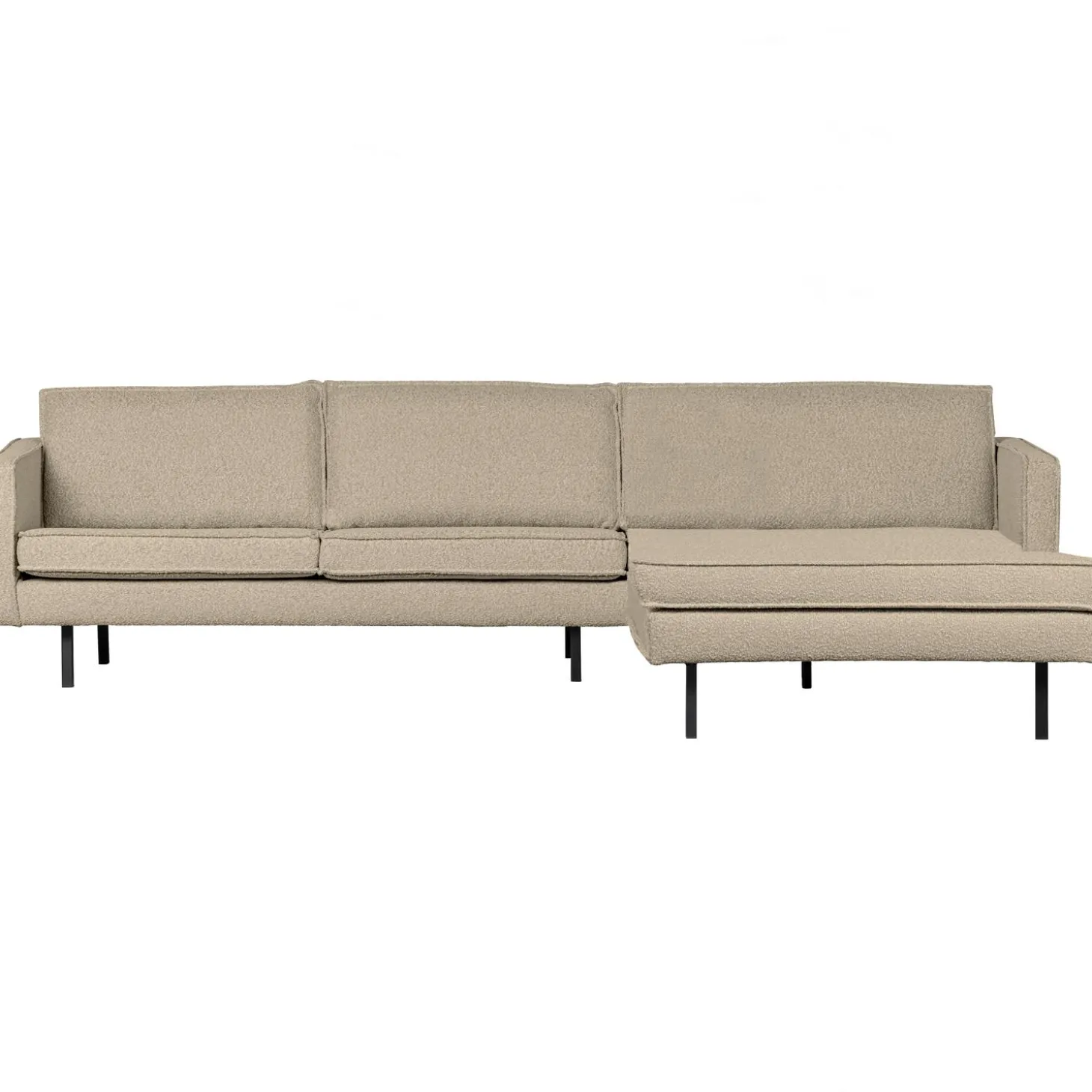 rodeo-chaise-longue-rechts-bou-OweuoLHv-0.webp New WOOOD Rodeo Chaise Longue Rechts Bouclé Beige