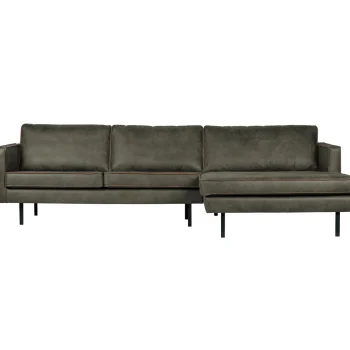 Sale WOOOD Rodeo Chaise Longue Rechts Ecoleer Army