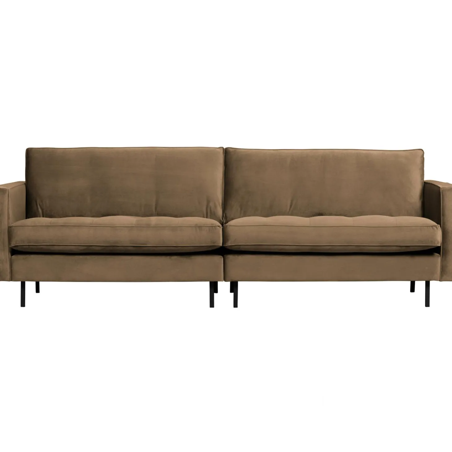 rodeo-classic-3-zits-bank-velv-WGNTKZzo-0.webp New WOOOD Rodeo Classic 3-zits Bank Velvet Taupe