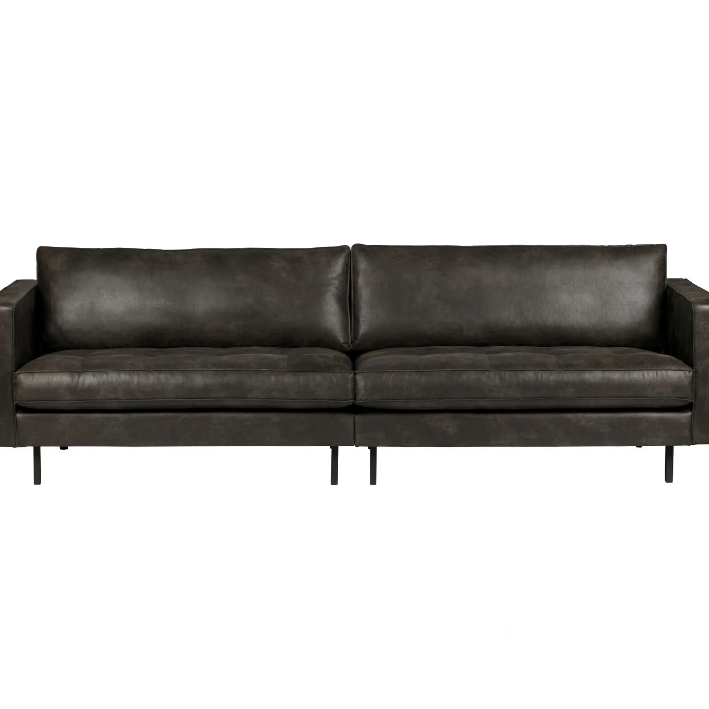 rodeo-classic-bank-3-zits-ecol-nTyIJKAL-0.webp Discount WOOOD Rodeo Classic Bank 3-zits Ecoleer Zwart