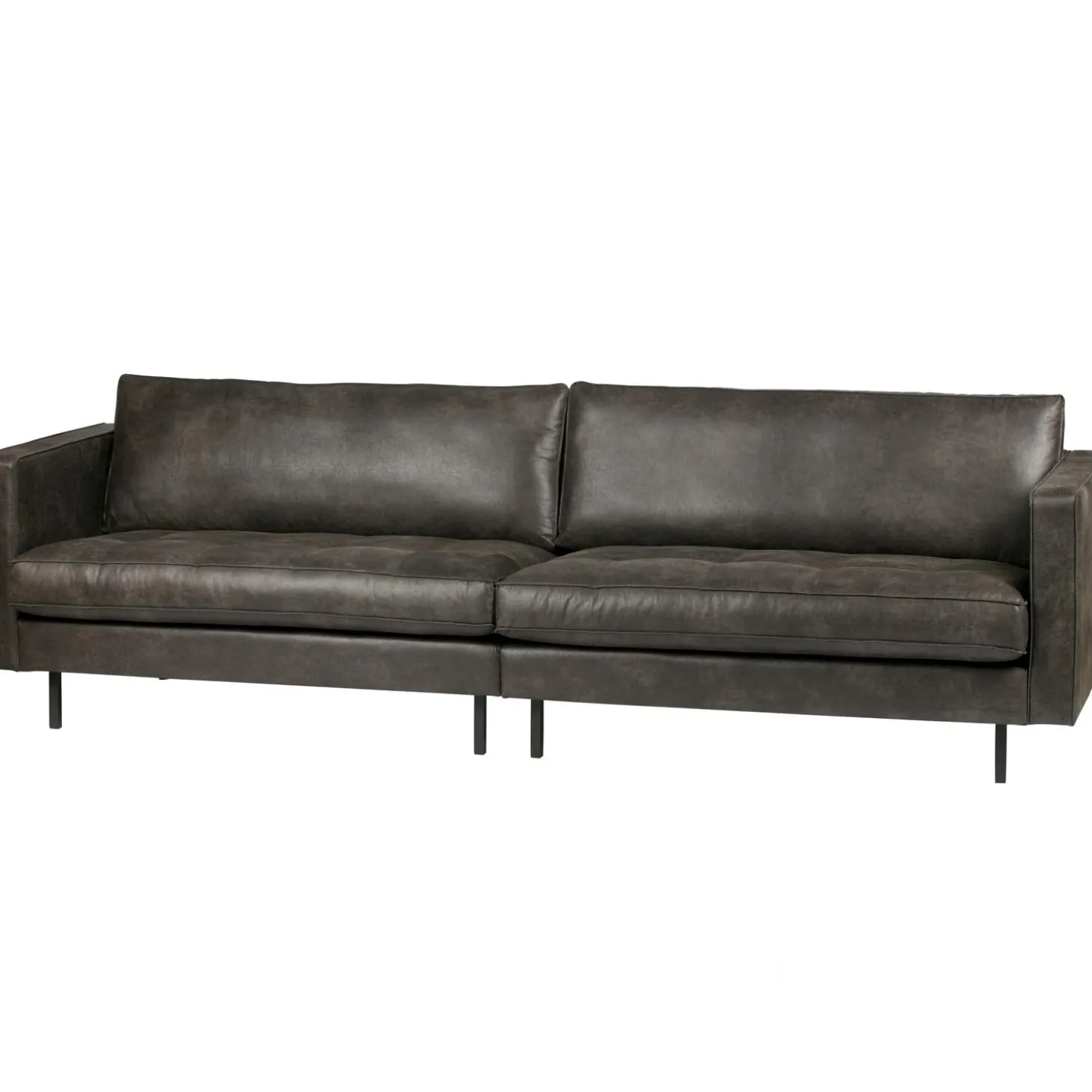 rodeo-classic-bank-3-zits-ecol-nTyIJKAL-2.webp Discount WOOOD Rodeo Classic Bank 3-zits Ecoleer Zwart