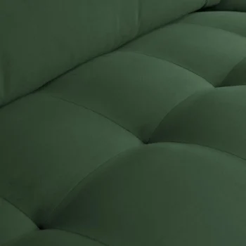 Hot WOOOD Rodeo Classic Fauteuil Velvet Bosgroen