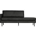 Online WOOOD Rodeo Daybed Links Ecoleer Zwart