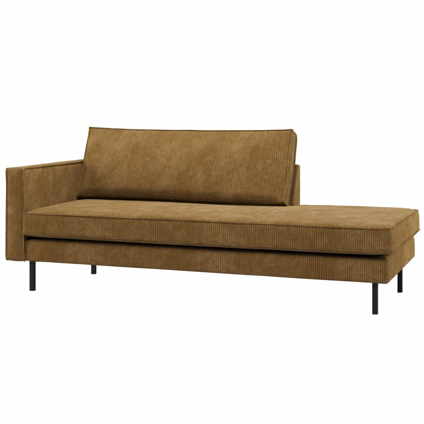 rodeo-daybed-links-ribstof-hon-jYekCSVk-0.webp Clearance WOOOD Rodeo Daybed Links Ribstof Honinggeel