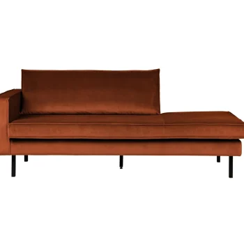 Clearance WOOOD Rodeo Daybed Links Velvet Roest