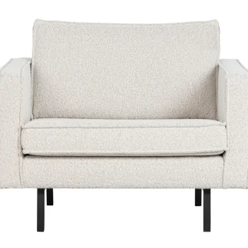 Sale WOOOD Rodeo Fauteuil Bouclé Naturel