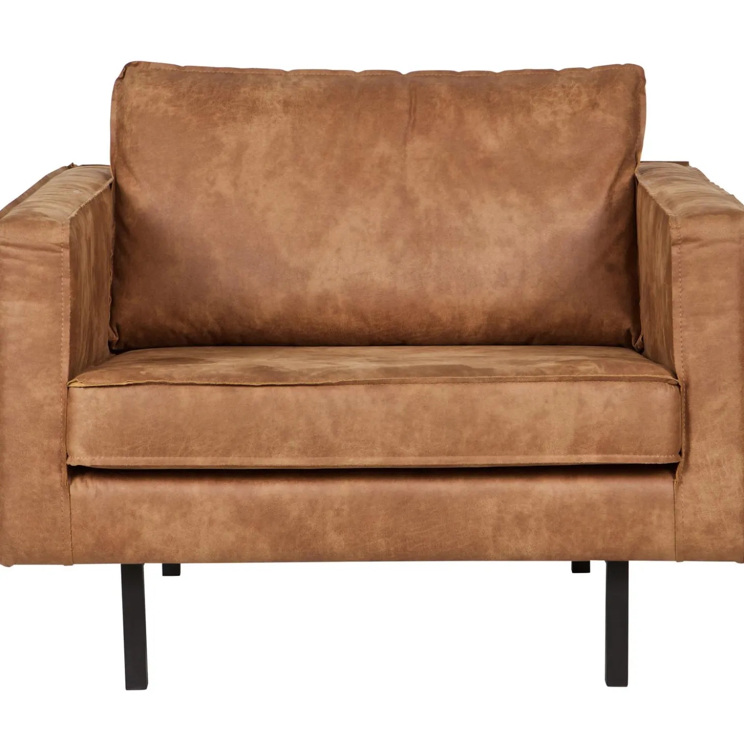 rodeo-fauteuil-ecoleer-cognac-GeebWGZS-1.webp Clearance WOOOD Rodeo Fauteuil Ecoleer Cognac