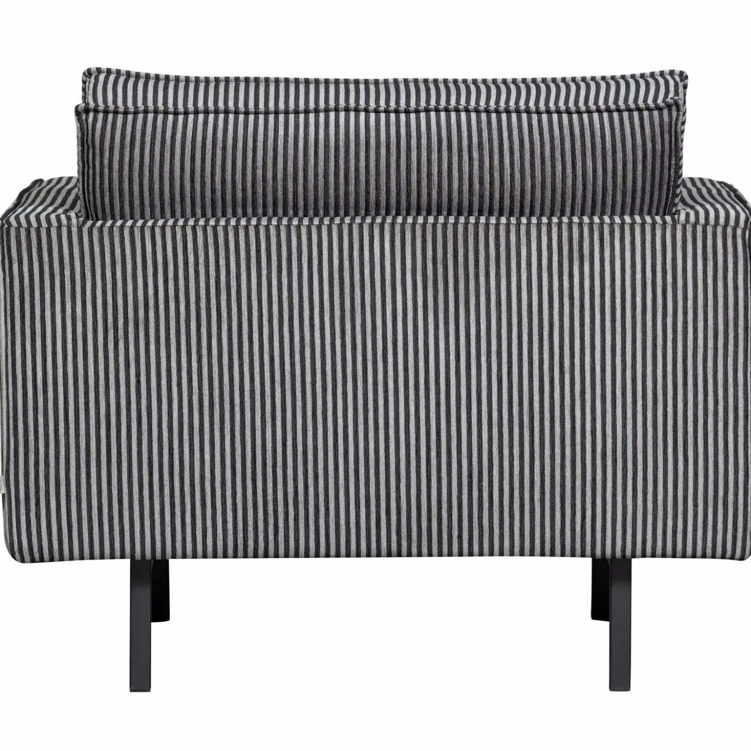 rodeo-fauteuil-streep-zwartgri-fpEEVrDy-2.webp Best WOOOD Rodeo Fauteuil Streep Zwart/grijs