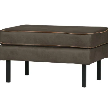 Online WOOOD Rodeo Hocker Op Poten Ecoleer Army