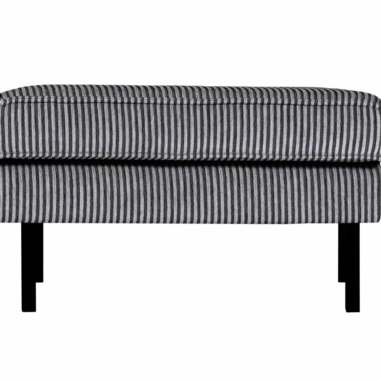 rodeo-hocker-op-poten-streep-z-gKhSFyGE-0.webp Sale WOOOD Rodeo Hocker Op Poten Streep Zwart/grijs