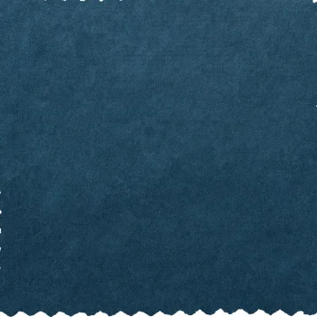 New WOOOD Rodeo Hoekbank Links Velvet Blauw