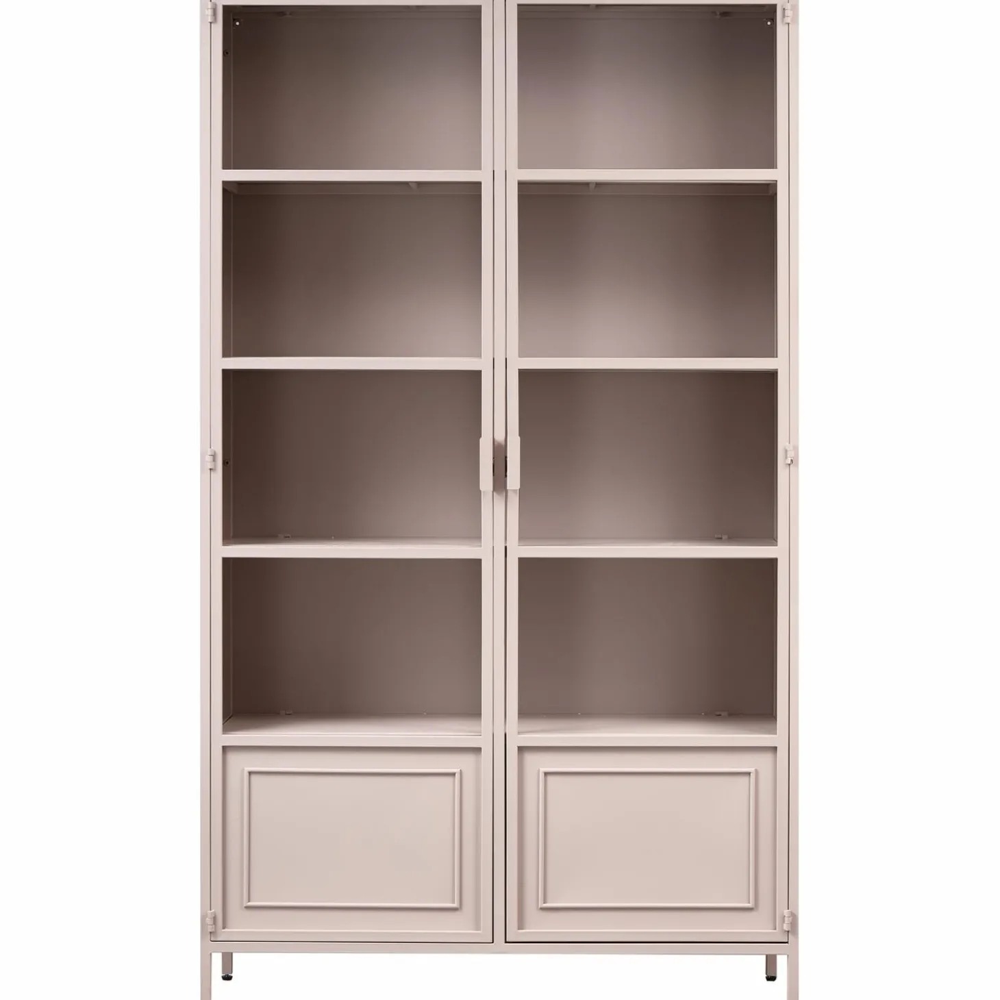 ronja-vitrinekast-xl-metaal-so-CLeNRpLo-1.webp Best WOOOD Ronja Vitrinekast XL Metaal Soft Pink Roze