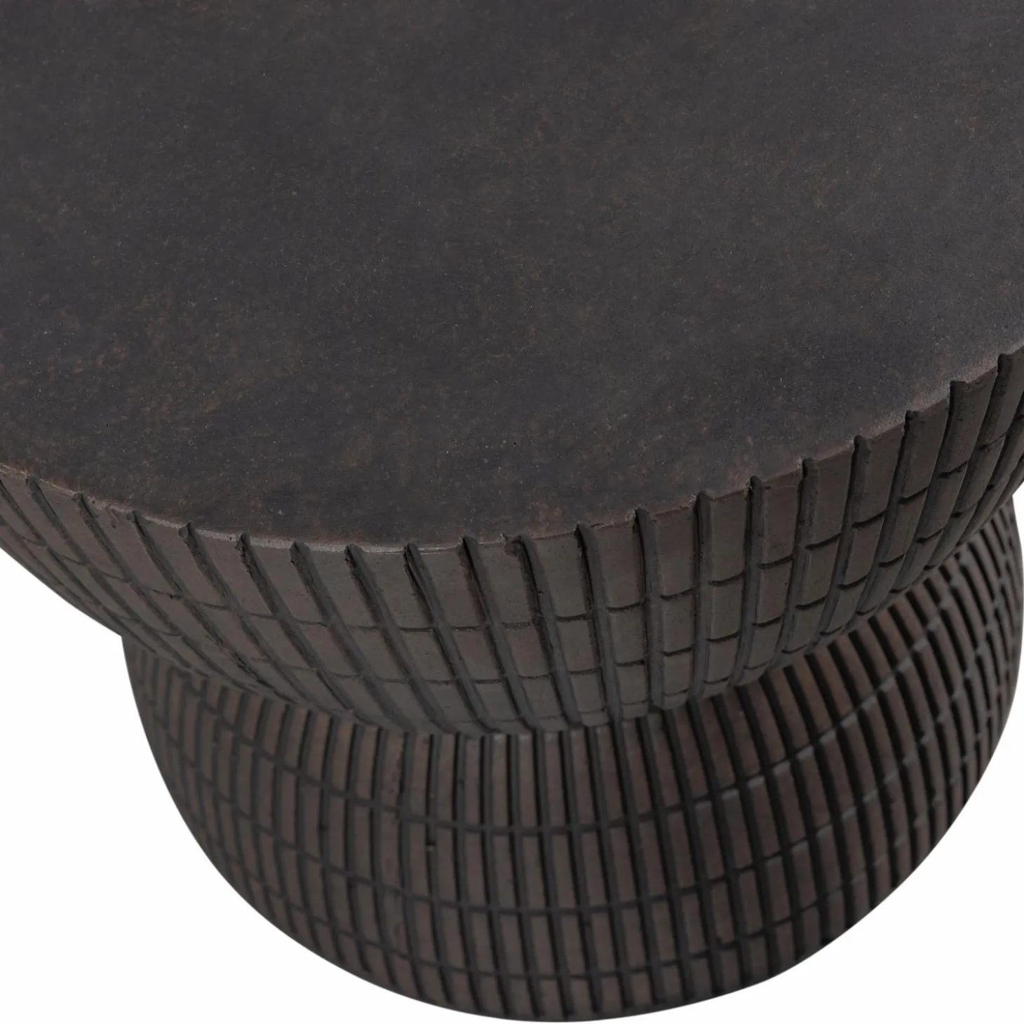 samson-bijzettafel-fiber-clay-mAkRRIzd-2.webp New WOOOD Samson Bijzettafel Fiber Clay 35xø40 Cm Coffee