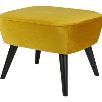 Discount WOOOD Sara Hocker Op Poten Velvet Oker