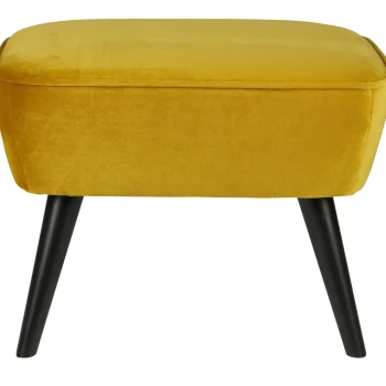 Discount WOOOD Sara Hocker Op Poten Velvet Oker