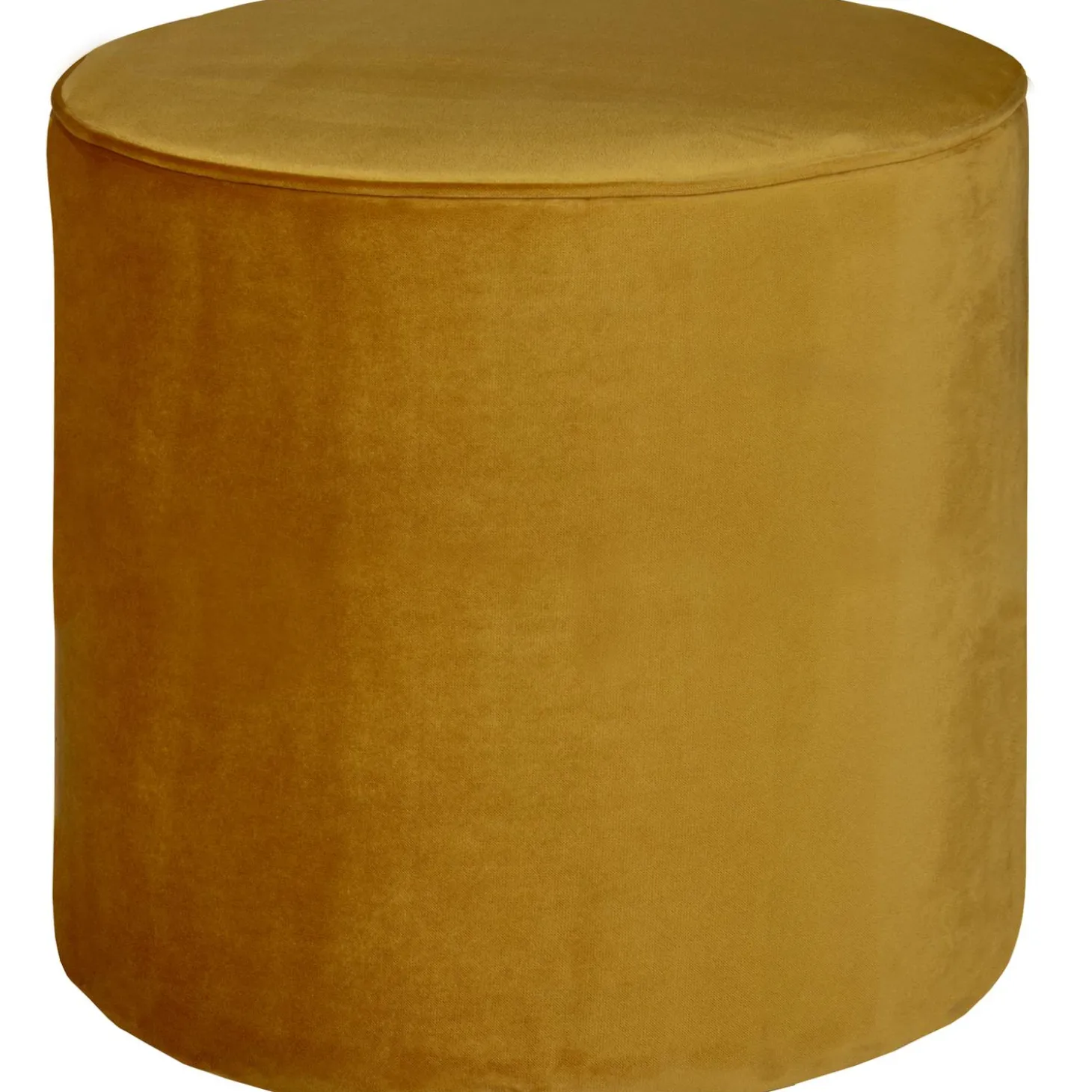 sara-poef-hoog-velvet-oker-46x-cqosPcDI-0.webp Clearance WOOOD Sara Poef Hoog Velvet 46xø46 Oker