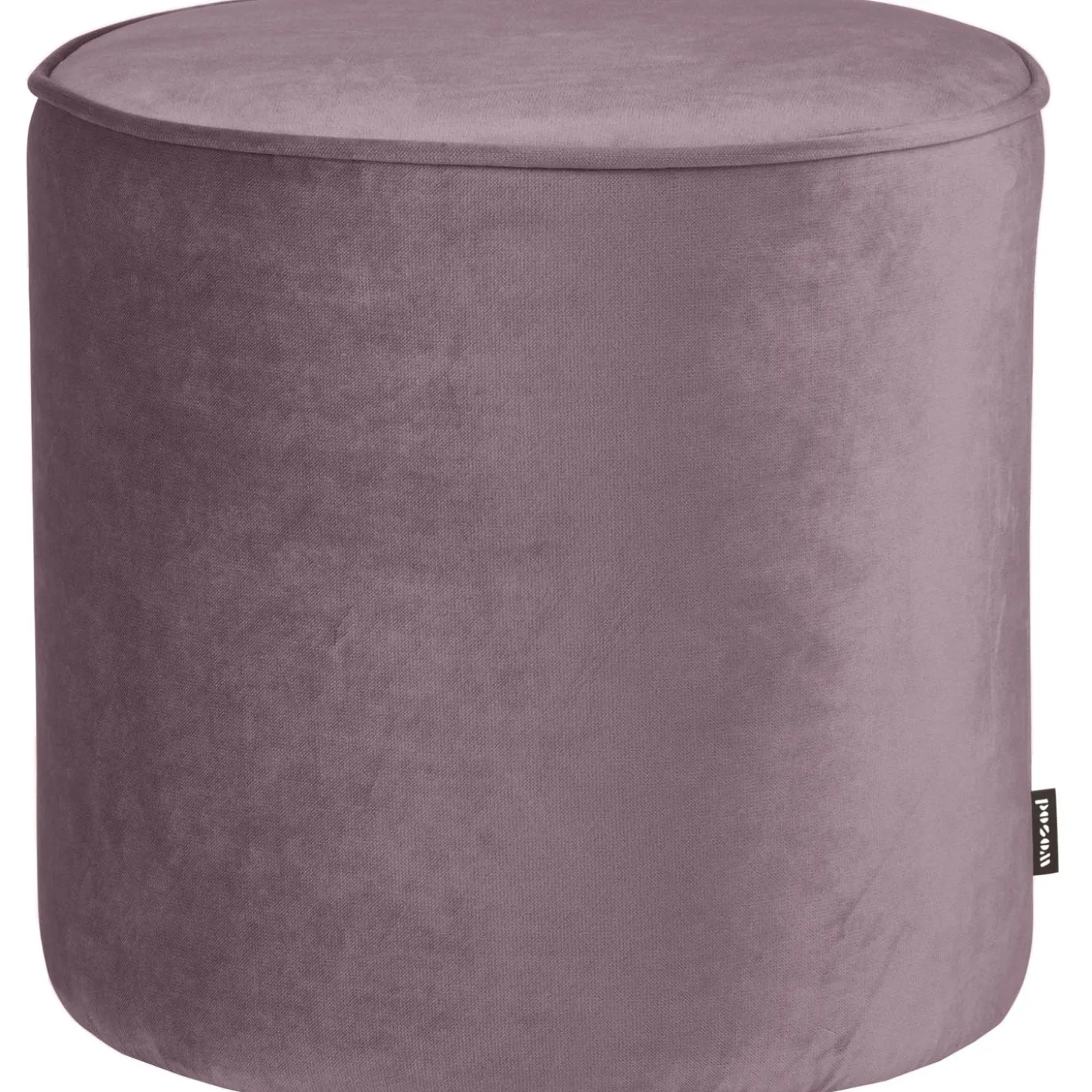 sara-poef-hoog-velvet-warm-lil-hpeIscDT-0.webp Online WOOOD Sara Poef Hoog Velvet 46xø46 Warm Lila