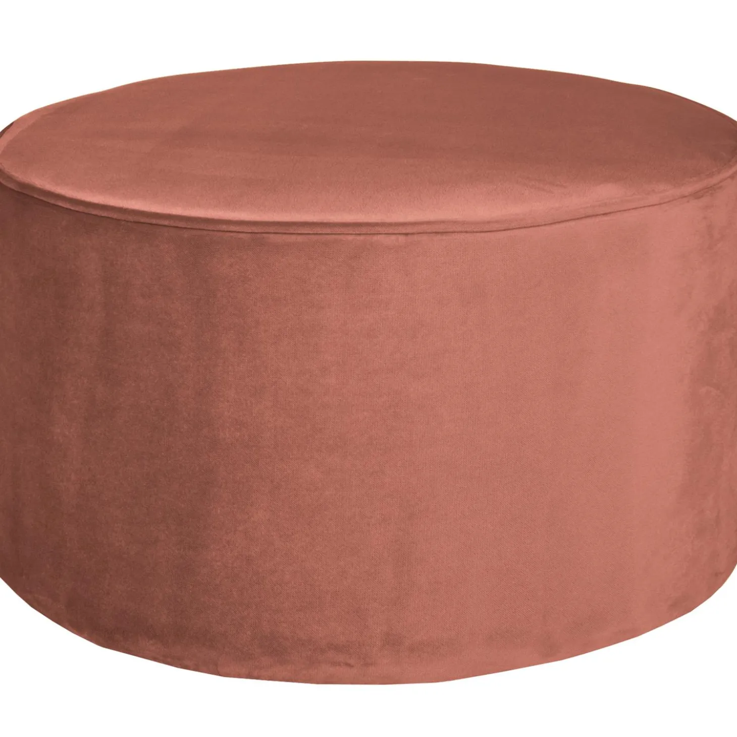 sara-poef-laag-velvet-oud-roze-hCTtWgbx-0.webp New WOOOD Sara Poef Laag Velvet Oud 36xø60 Roze