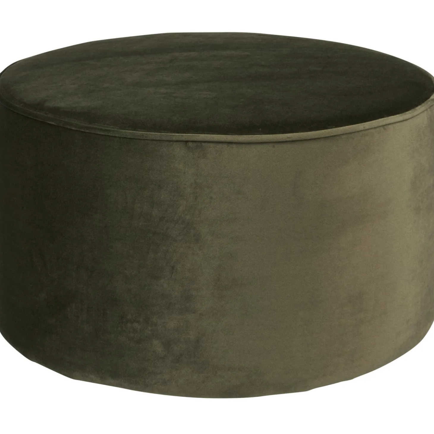 sara-poef-laag-velvet-warm-gro-tryNujFh-0.webp Hot WOOOD Sara Poef Laag Velvet Warm 36xø60 Groen