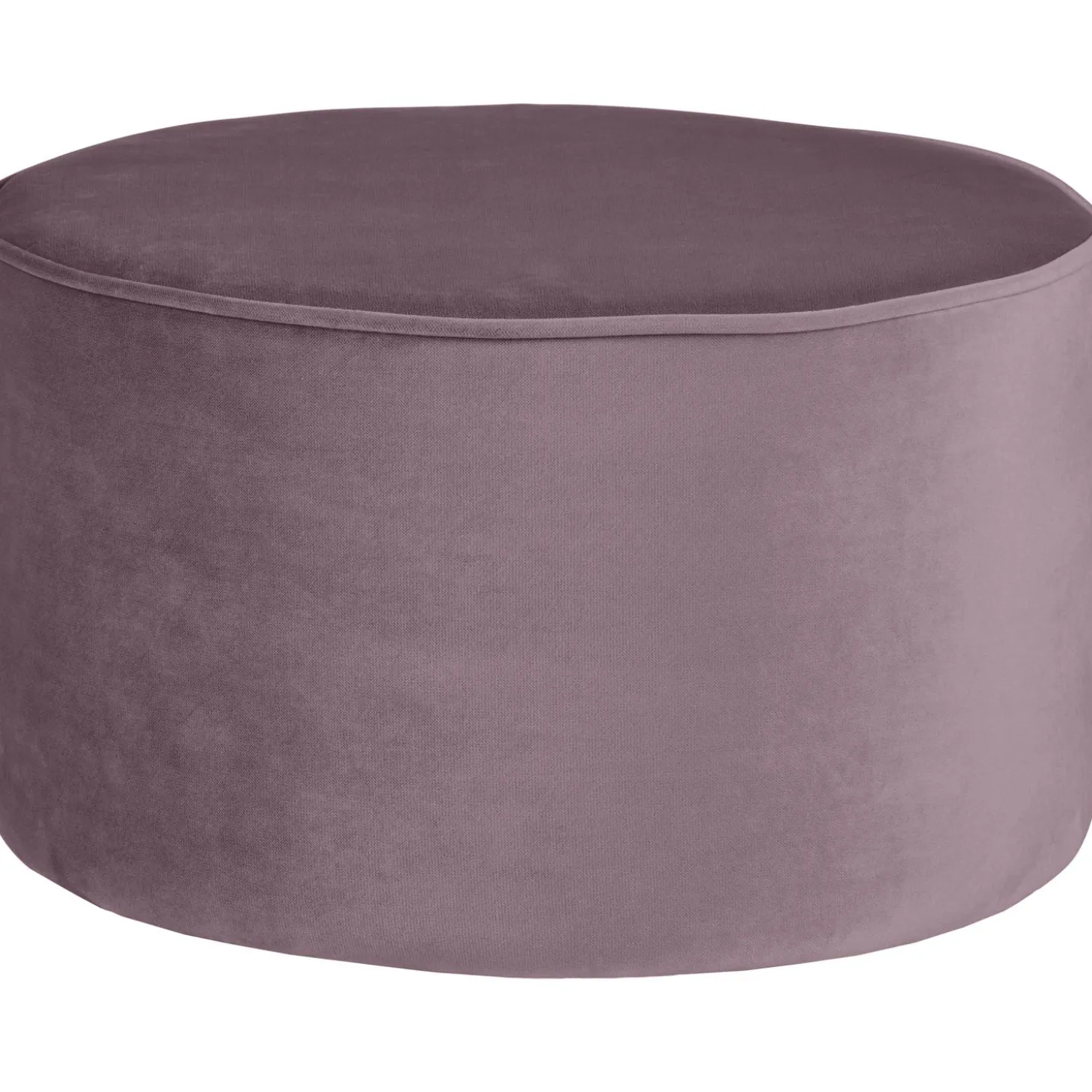 sara-poef-laag-velvet-warm-lil-DwmQBfuh-0.webp Best WOOOD Sara Poef Laag Velvet 36xø60 Warm Lila