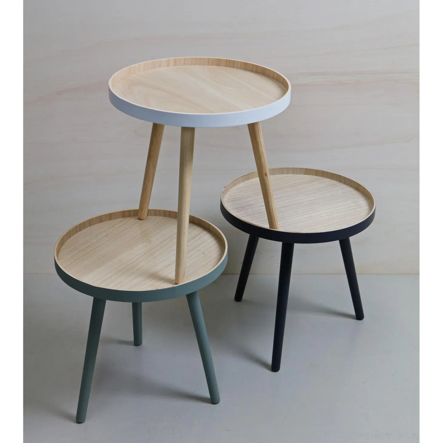 sasha-bijzettafel-hout-41-cm-JTosbUiG-2.webp Fashion WOOOD Sasha Bijzettafel Hout ø41 Cm