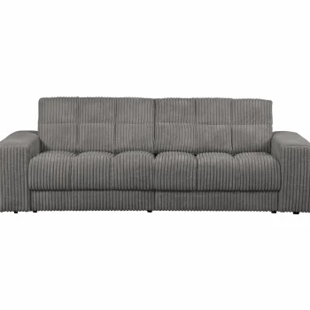 Hot WOOOD Second Date 2-zits Bank Ribstof Terrazzo