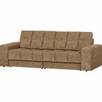 Clearance WOOOD Second Date 2-zits Bank Vintage Zand