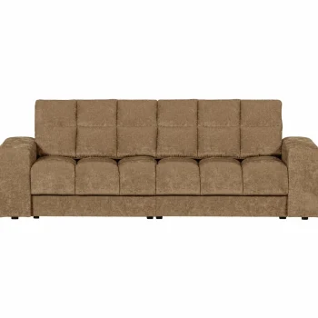 Clearance WOOOD Second Date 2-zits Bank Vintage Zand