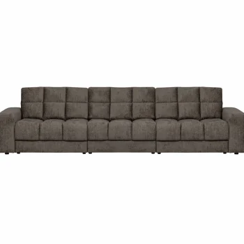 Sale WOOOD Second Date 3-zits Bank Structure Velvet Mountain