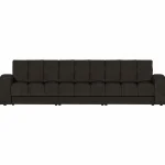 New WOOOD Second Date 3-zits Bank Vintage Antraciet