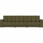 Sale WOOOD Second Date 3-zits Bank Vintage Groen
