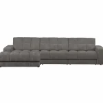 Online WOOOD Second Date Chaise Longue Links Ribstof Terrazzo