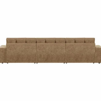 Outlet WOOOD Second Date Chaise Longue Links Vintage Zand