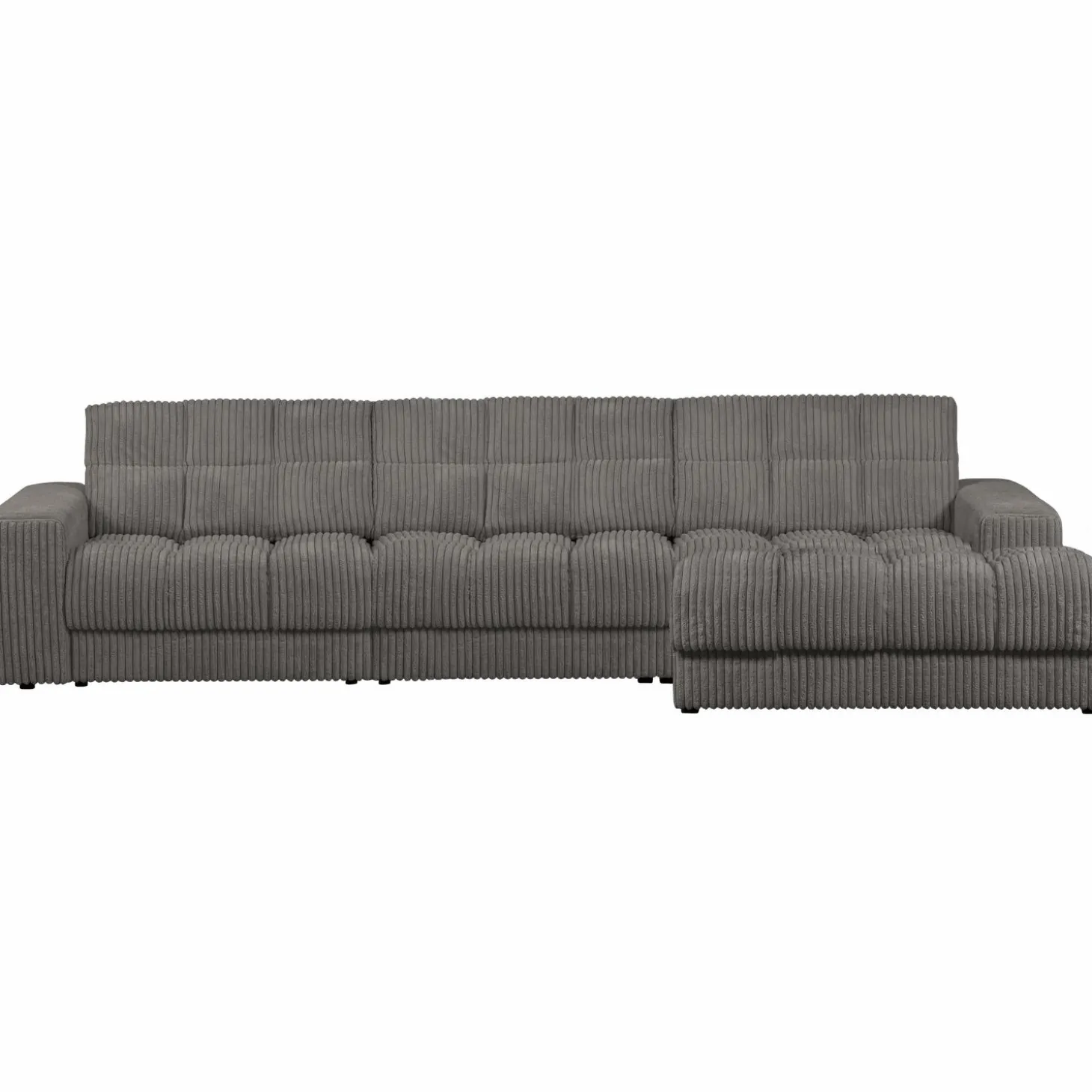 second-date-chaise-longue-rech-aHsfchRK-0.webp Outlet WOOOD Second Date Chaise Longue Rechts Ribstof Terrazzo
