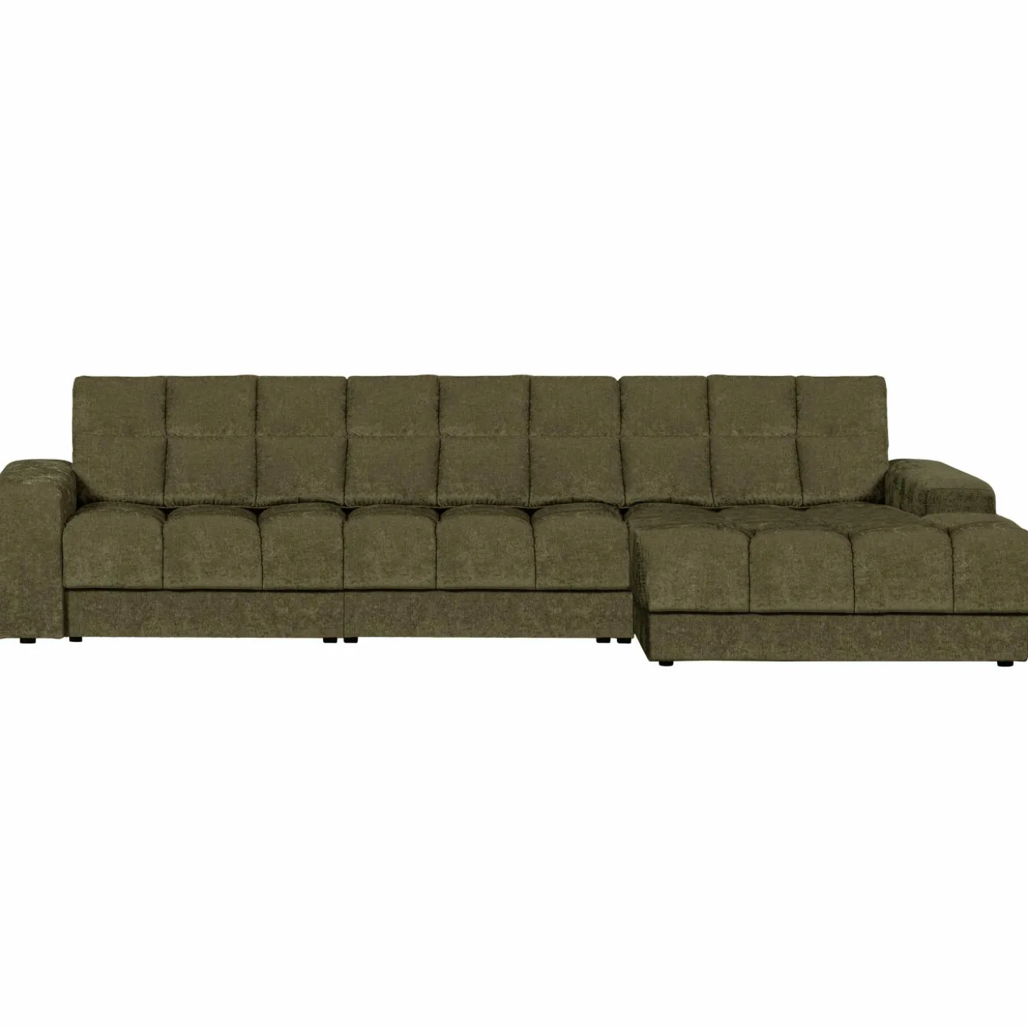 second-date-chaise-longue-rech-aIeLJPyW-0.webp Online WOOOD Second Date Chaise Longue Rechts Vintage Groen