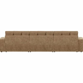 New WOOOD Second Date Chaise Longue Rechts Vintage Zand