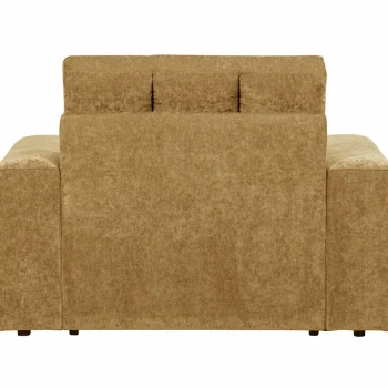 Fashion WOOOD Second Date Fauteuil Vintage Goud