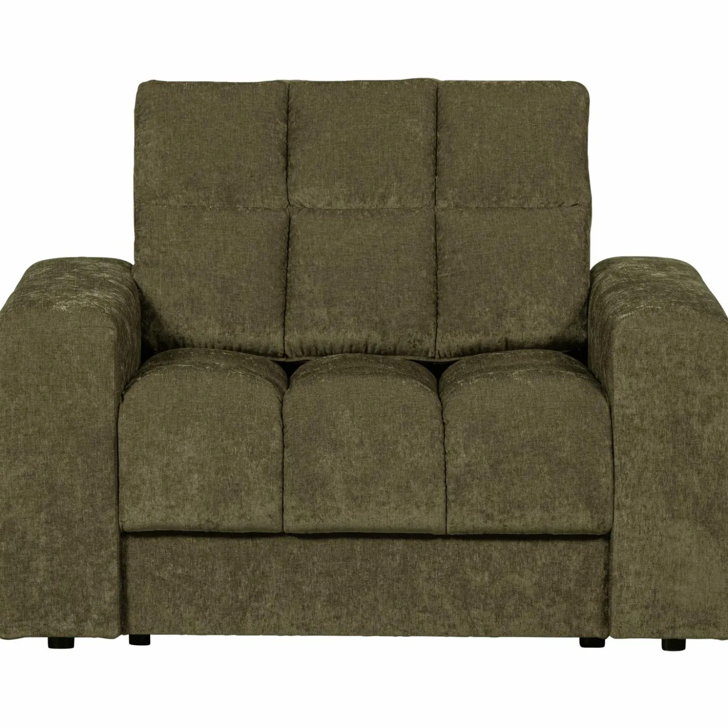 second-date-fauteuil-vintage-g-ZTnMHszR-0.webp Clearance WOOOD Second Date Fauteuil Vintage Groen