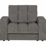 New WOOOD Second Date Fauteuil Vintage Muis
