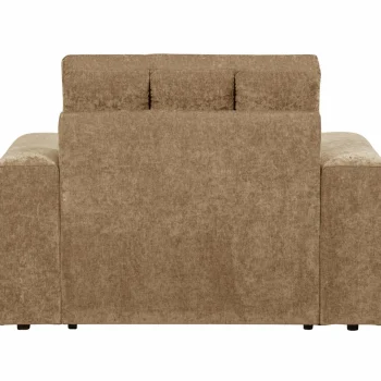 New WOOOD Second Date Fauteuil Vintage Zand