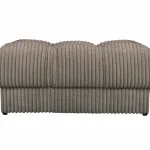 Clearance WOOOD Second Date Hocker Ribstof Mud