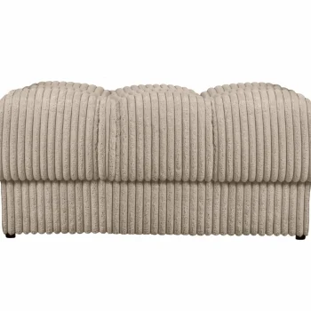 Best WOOOD Second Date Hocker Ribstof Travertin