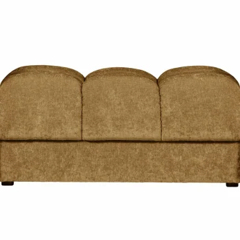 Outlet WOOOD Second Date Hocker Vintage Goud